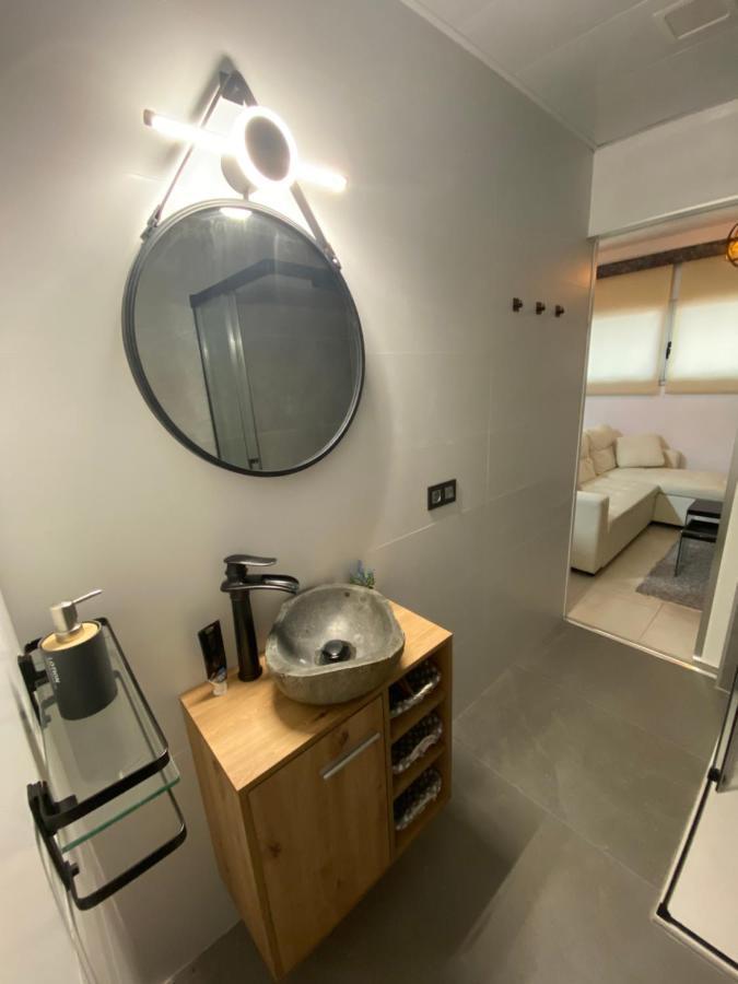 Aparta Suite La Nuit Calafell Exteriér fotografie